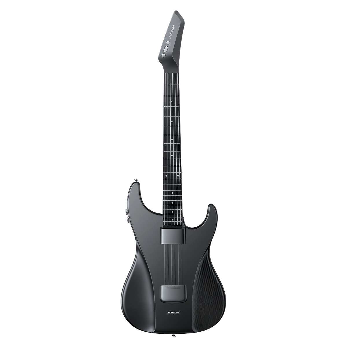 AeroBand Guitar-Smart Digital MIDI Guitar, 6 Strings, Full size
