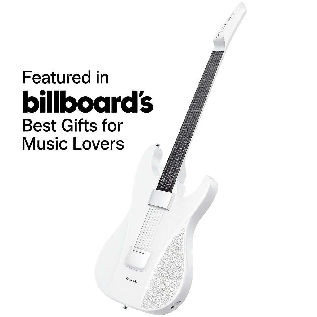 AeroBand Guitar-Smart Digital MIDI Guitar, 6 Strings, Full size AeroBand Guitar-Smart Digital MIDI Guitar, 6 Strings, Full size